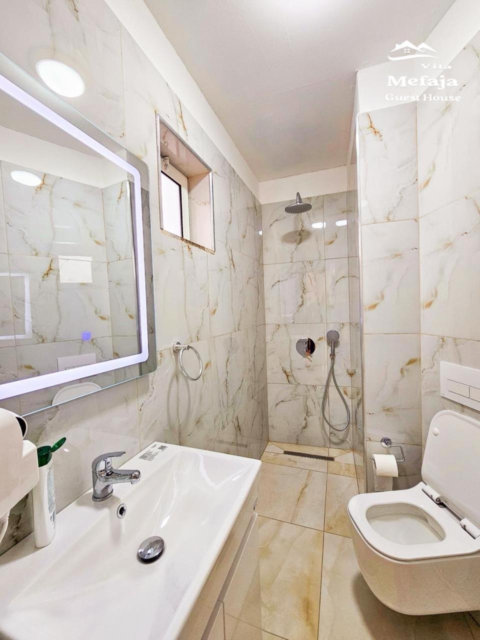 Villa Mefaja Krujë 외부 사진