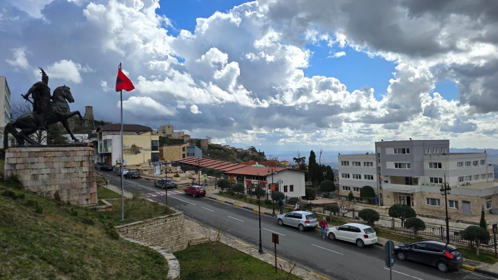Villa Mefaja Krujë 외부 사진
