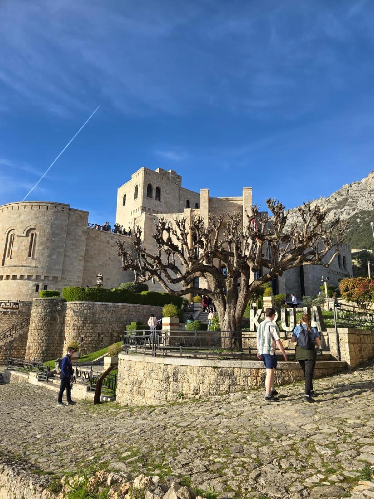 Villa Mefaja Krujë 외부 사진