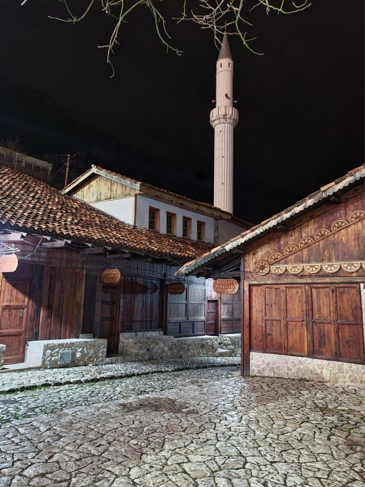 Villa Mefaja Krujë 외부 사진