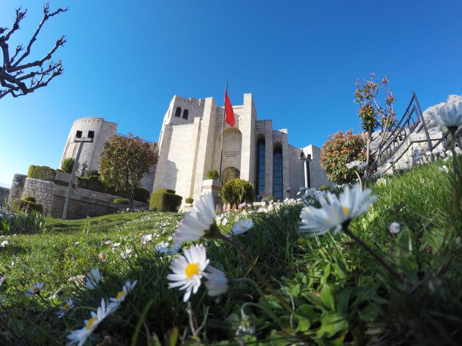 Villa Mefaja Krujë 외부 사진