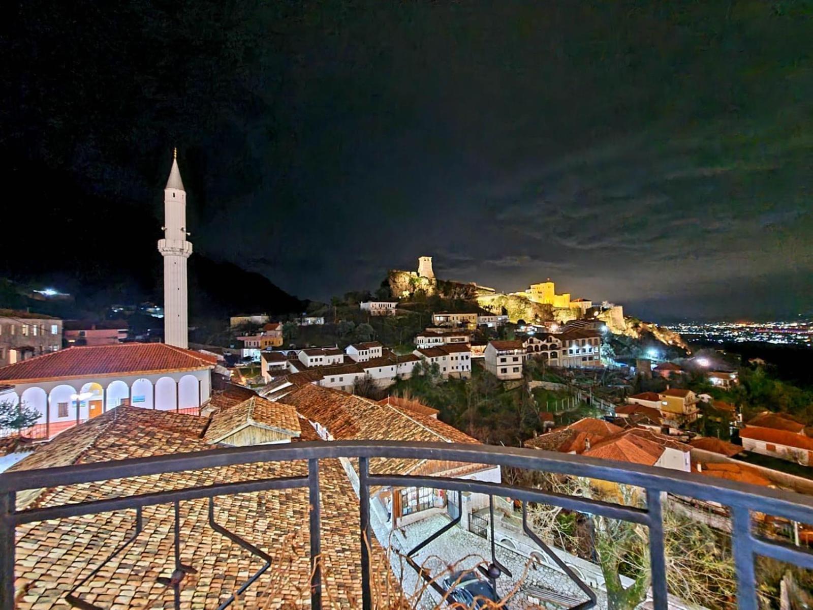 Villa Mefaja Krujë 외부 사진