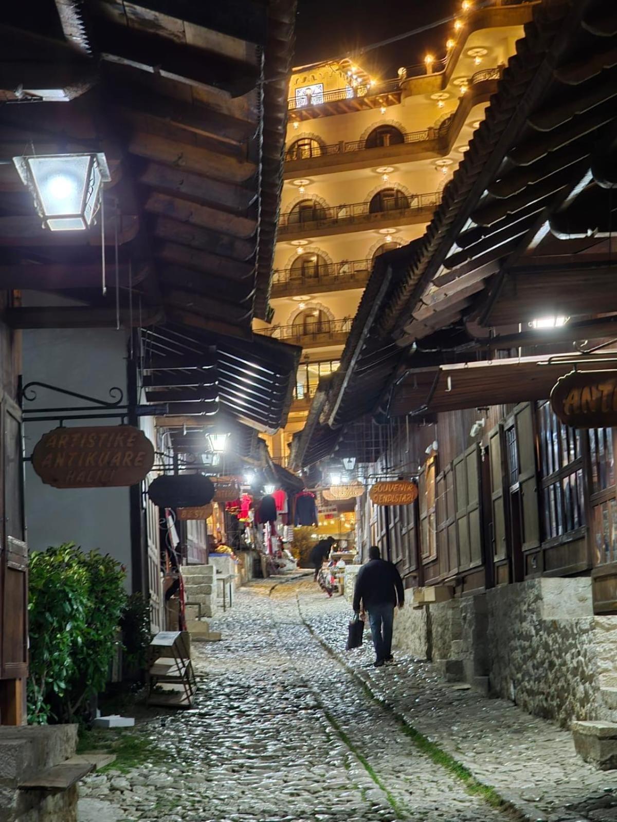 Villa Mefaja Krujë 외부 사진