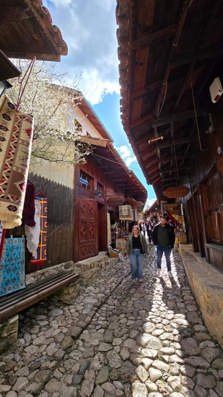 Villa Mefaja Krujë 외부 사진