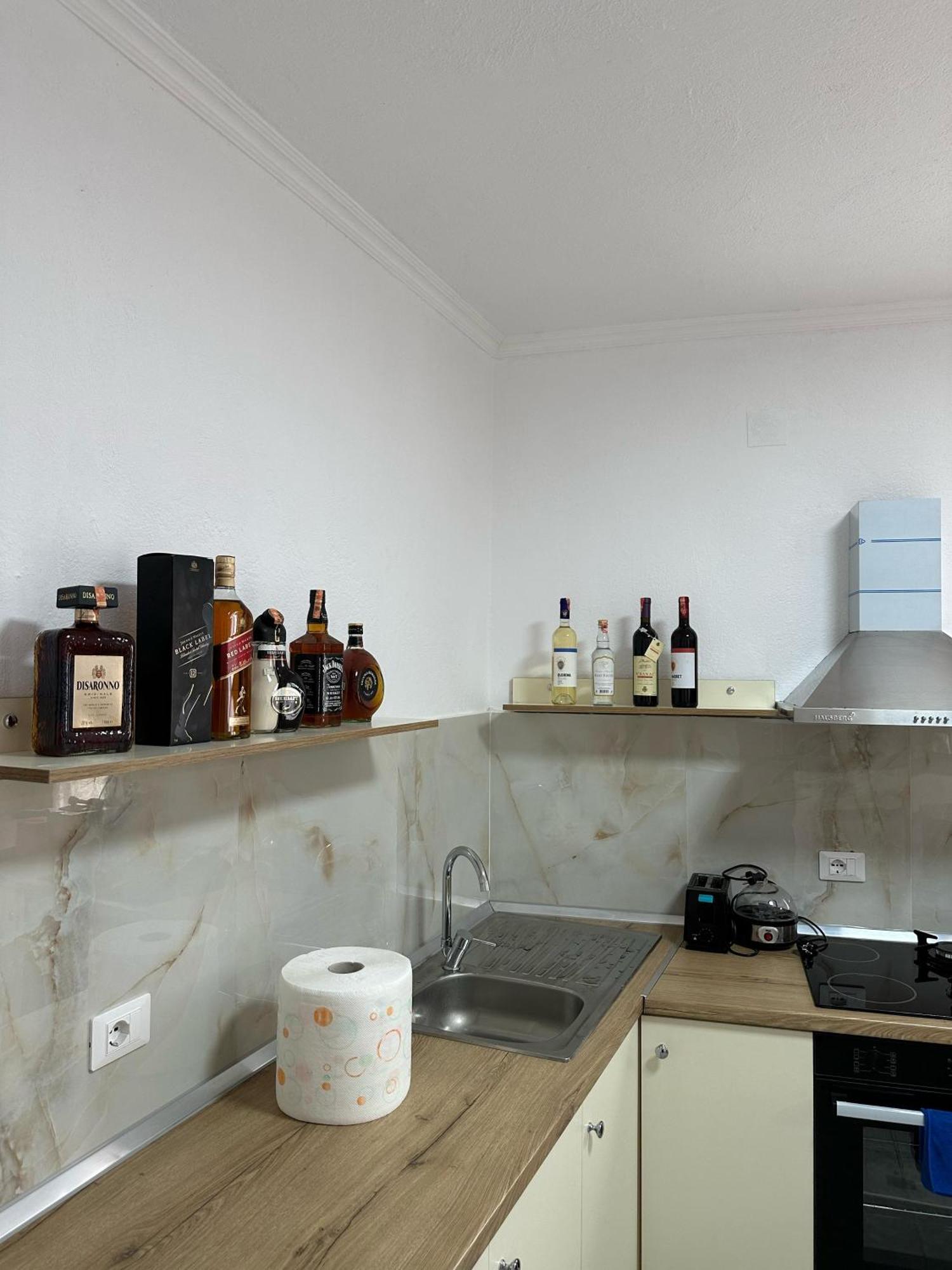Villa Mefaja Krujë 외부 사진